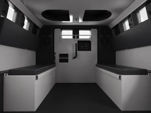 swat truck pit-bull vx 3D Model