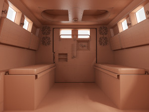 swat truck pit-bull vx 3D Model