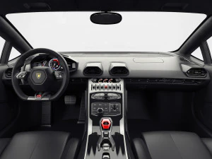 lamborghini huracan performante 3D Model