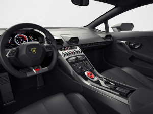 lamborghini huracan performante 3D मॉडल