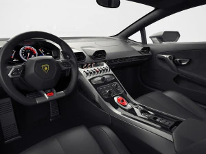 lamborghini huracan performante 3D Model