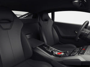 lamborghini huracan performante 3D Model