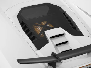 lamborghini huracan performante 3D Model