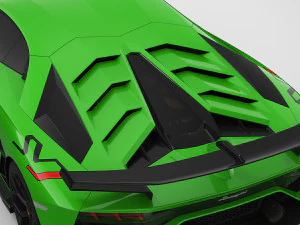 lamborghini aventador svj 3D Model