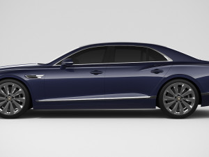 bentley flying spur 2020 Modèle 3D