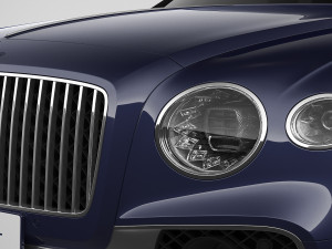 bentley flying spur 2020 Modèle 3D