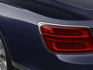bentley flying spur 2020 3D Model