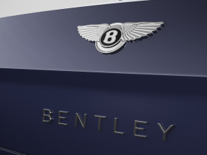 bentley flying spur 2020 Modèle 3D