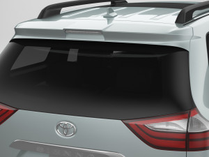 toyota sienna 2020 3D Model