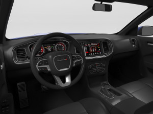dodge charger scat pack widebody 2021 Model 3D