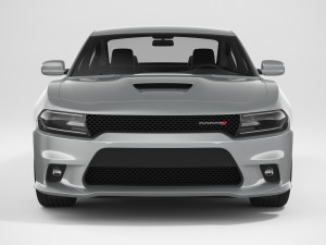 dodge charger rt 2022 Modèle 3D