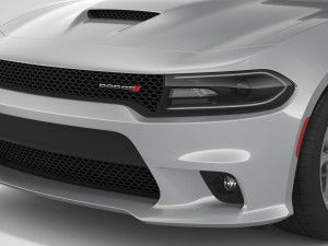 dodge charger rt 2022 Modèle 3D