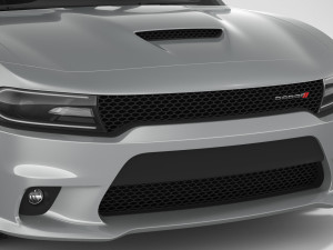 dodge charger rt 2022 Modèle 3D