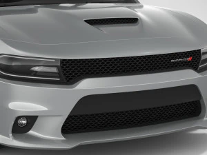 dodge charger rt 2022 3D Model
