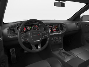 dodge charger rt 2022 Modèle 3D