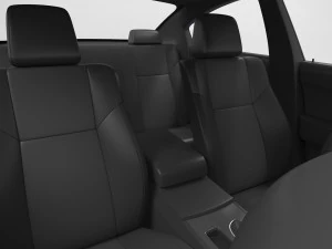 dodge charger rt 2022 3D Model