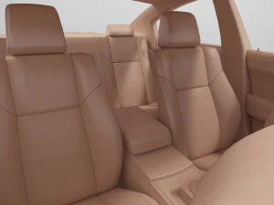 dodge charger rt 2022 3D Model