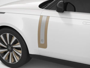 land rover range rover sv 2022 3D Model
