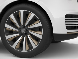 land rover range rover sv 2022 3D मॉडल