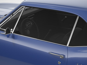 pontiac firebird 1967 3Dモデル