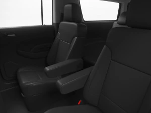 Chevrolet Suburban 2020 3D Model