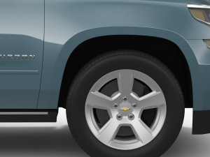 Chevrolet Suburban 2020 Modèle 3D