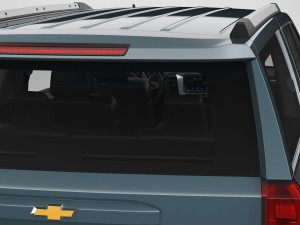 Chevrolet Suburban 2020 Modèle 3D