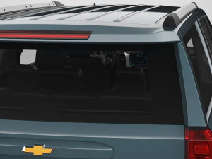 Chevrolet Suburban 2020 3D Model