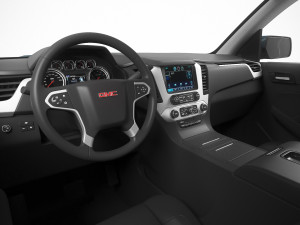 GMC Yukon 2020 Modèle 3D