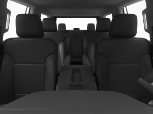GMC Yukon 2020 Modèle 3D