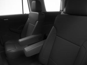 GMC Yukon 2020 Modèle 3D