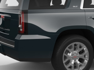 GMC Yukon 2020 Modèle 3D