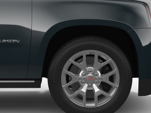 GMC Yukon 2020 Modèle 3D