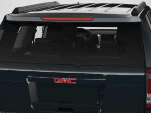GMC Yukon 2020 Modèle 3D