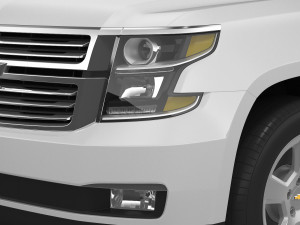 Chevrolet Tahoe 2020 Model 3D