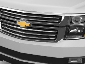 Chevrolet Tahoe 2020 Model 3D