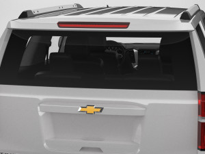 Chevrolet Tahoe 2020 Model 3D