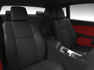 Dodge Challenger Hellcat Widebody 2022 3D-Modell