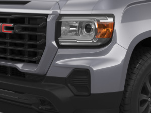 GMC Canyon 2022 3D Model