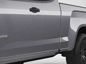 GMC Canyon 2022 3D Model