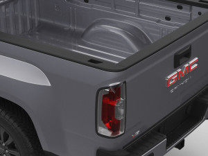 GMC Canyon 2022 3D Model