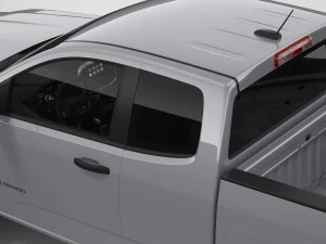 Chevrolet Colorado 2022 3D Model