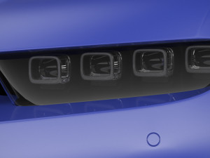 Bugatti Chiron 2023 Modelo 3D