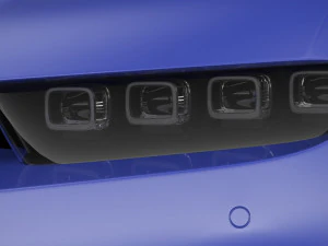 Bugatti Chiron 2023 3D Model