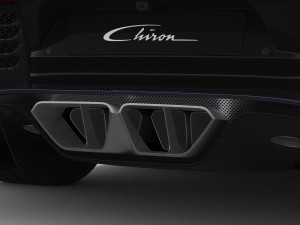 Bugatti Chiron 2023 Modelo 3D