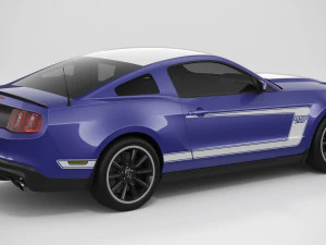 Szef 302 2012 Model 3D