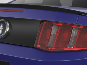 Boss 302 2012 3D Model