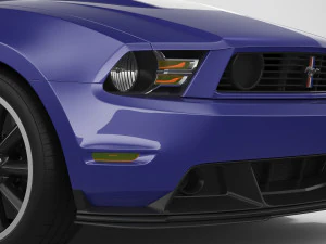 Szef 302 2012 Model 3D