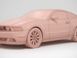 Szef 302 2012 Model 3D