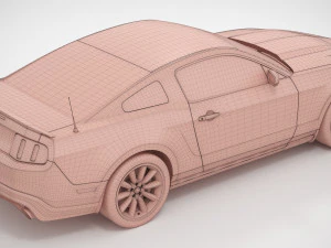 Szef 302 2012 Model 3D